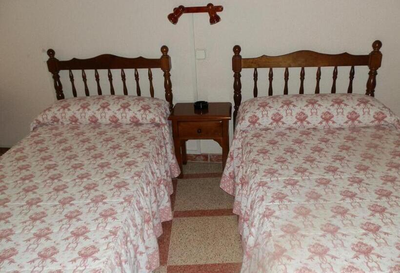 标准间, Hostal San Poul