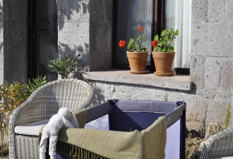 غرفة ديلوكس ثلاثية مطلة على البحر, Assos Sunaba Kasri