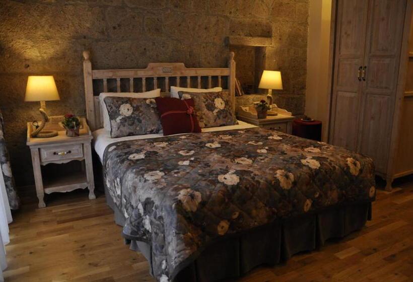 غرفة قياسية مطلّة علي الحديقة, Assos Sunaba Kasri