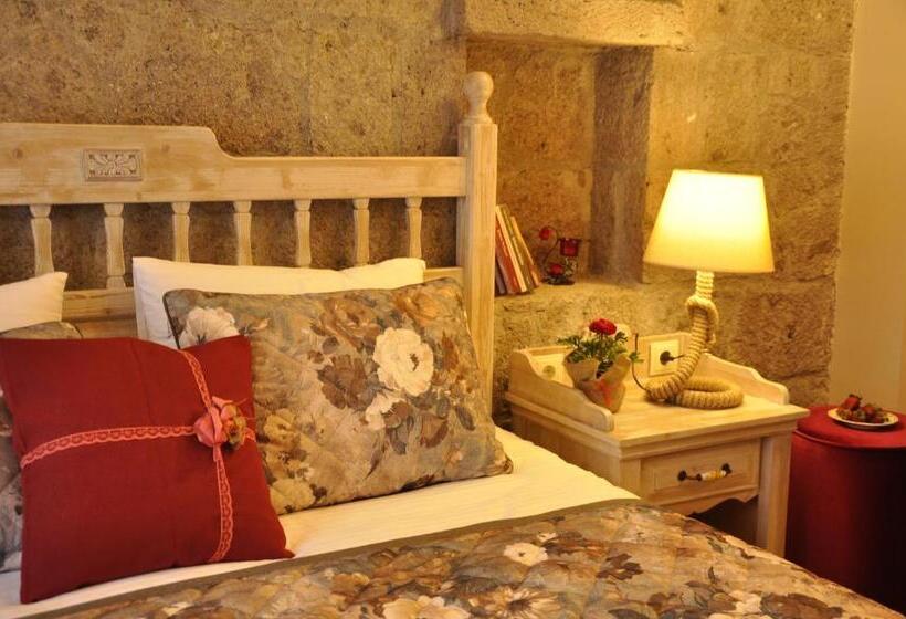 غرفة قياسية مطلّة علي الحديقة, Assos Sunaba Kasri