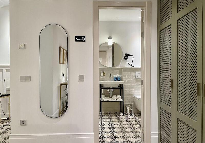 标准间带露台, Basilica