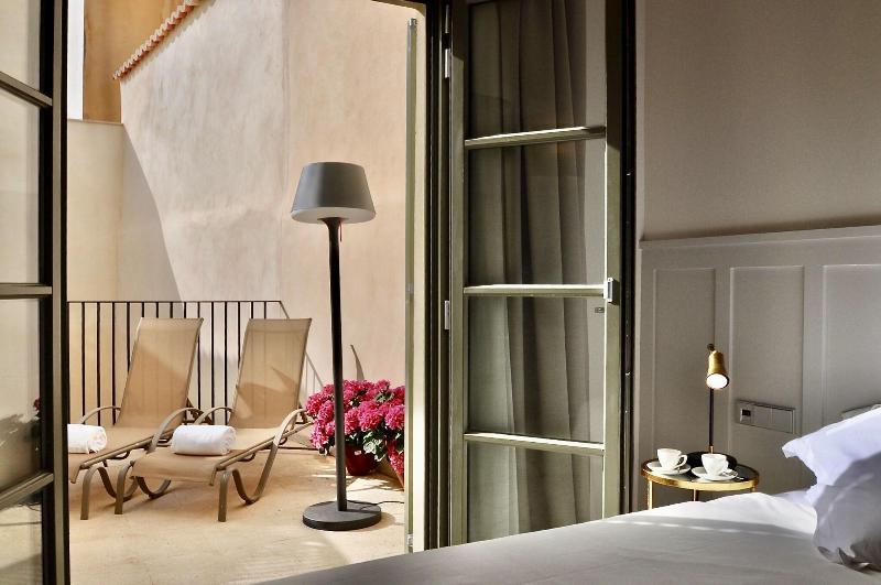 标准间带露台, Basilica