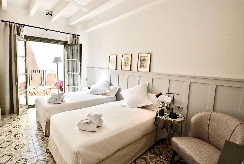 标准间带露台, Basilica