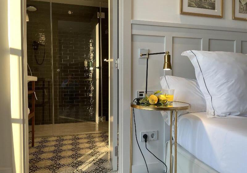 标准间带露台, Basilica