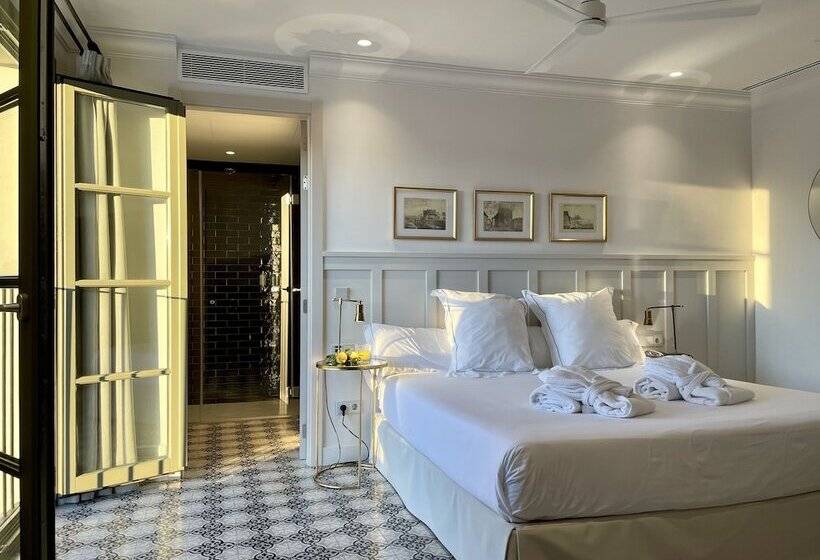 标准间带露台, Basilica