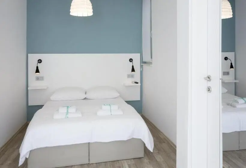 اتاق استاندارد, Alicante Hotel Adults Only