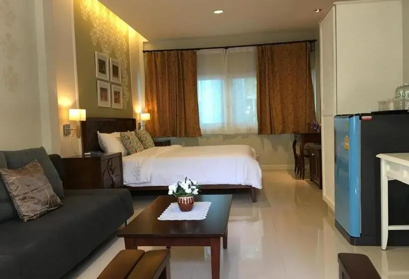 Deluxe Bungalow, Bann Vimansamutr