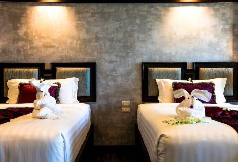 اتاق لوکس, I Calm Resort Cha Am