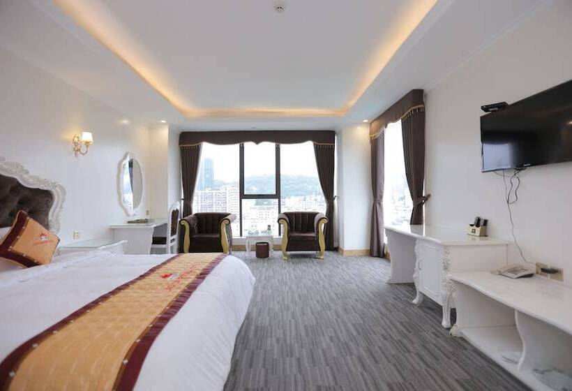 اتاق لوکس, Lao Cai Royal