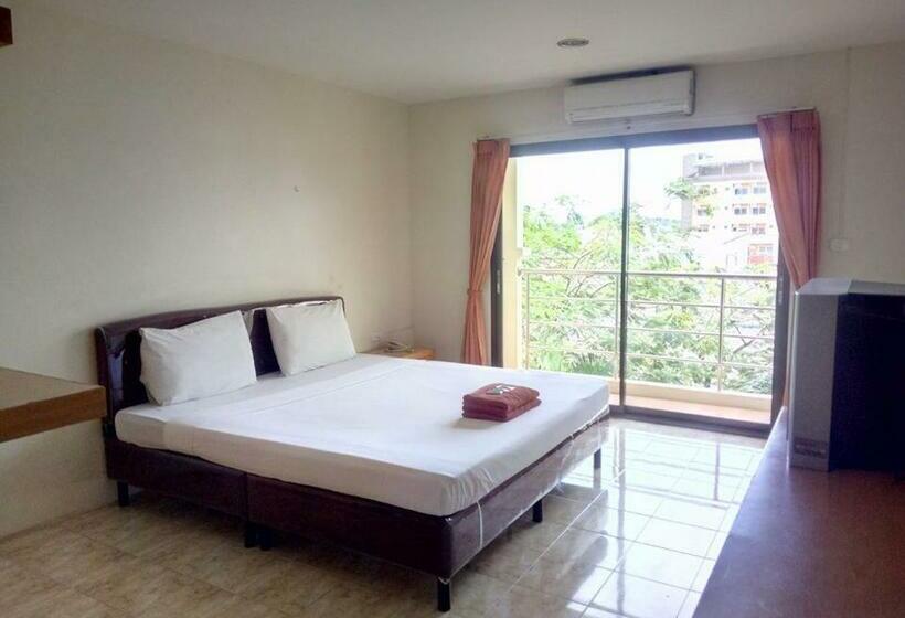 غرفة قياسية, Pearl Place