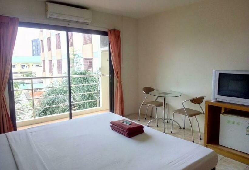 غرفة قياسية, Pearl Place