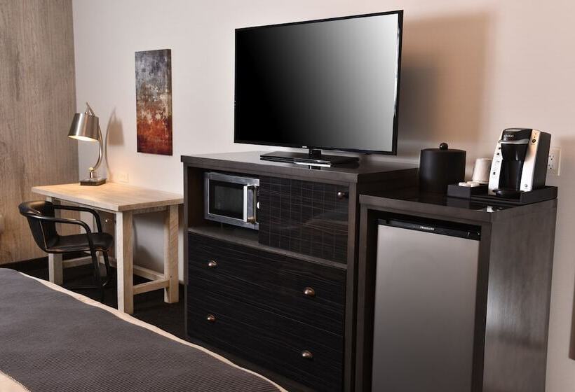 Номер Deluxe, Stoney Creek Hotel Tulsa   Broken Arrow