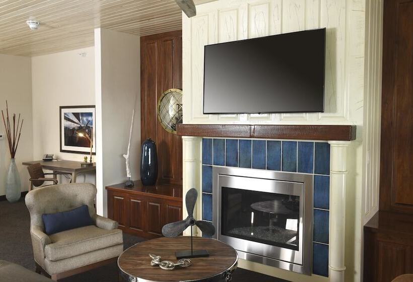 Люкс Superior, Stoney Creek Hotel Tulsa   Broken Arrow