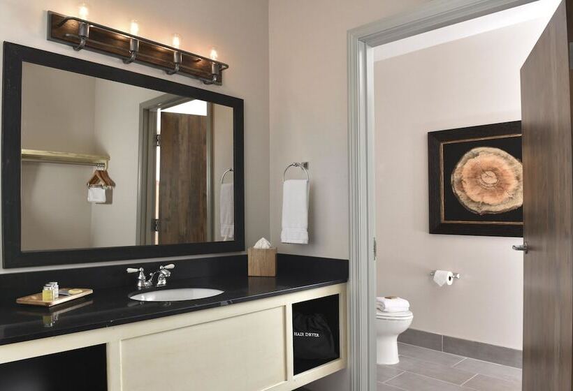 Люкс с гидромассажем, Stoney Creek Hotel Tulsa   Broken Arrow