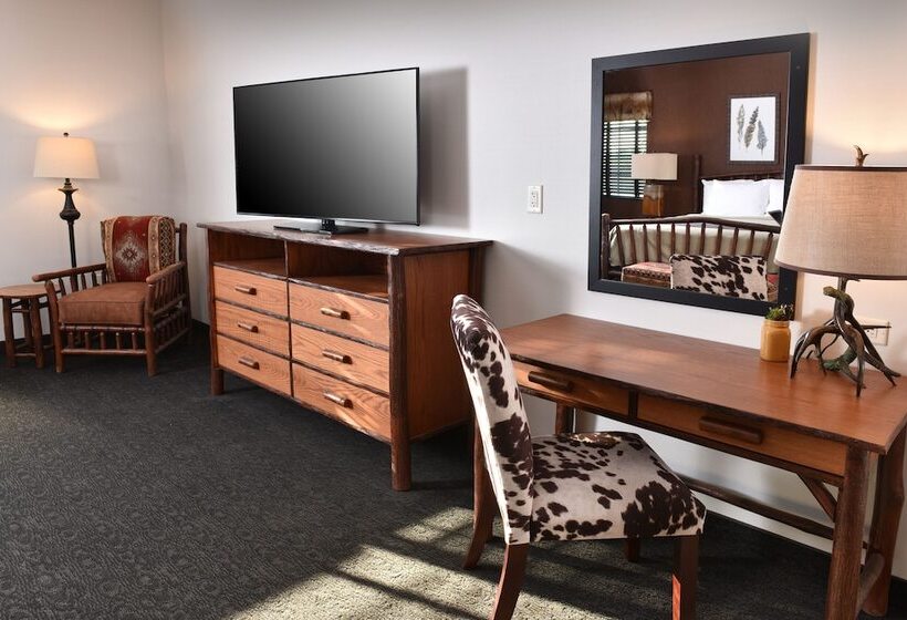 جناح مزود بجاكوزى, Stoney Creek Hotel Tulsa   Broken Arrow