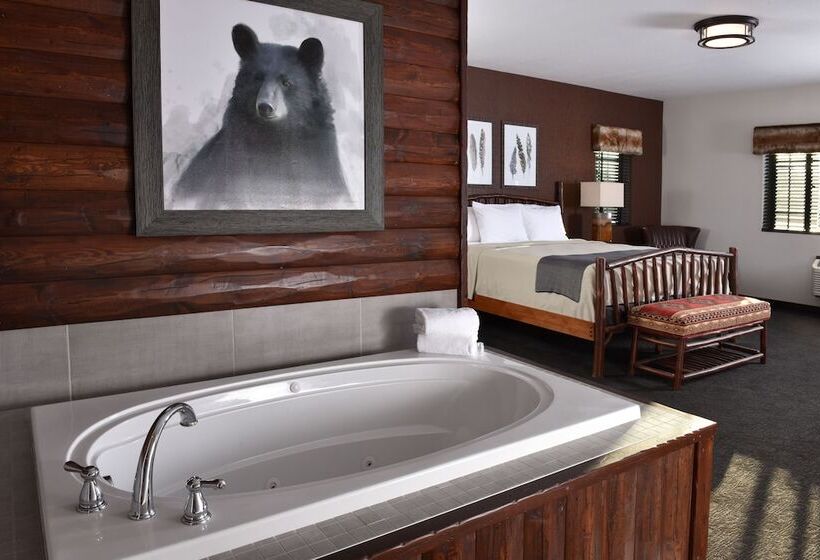 Люкс с гидромассажем, Stoney Creek Hotel Tulsa   Broken Arrow