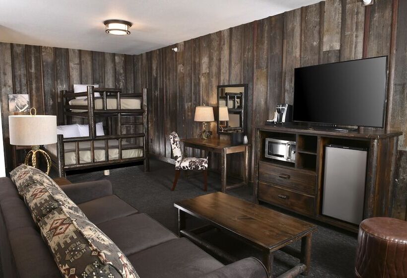 Family Suite, Stoney Creek Hotel Tulsa   Broken Arrow