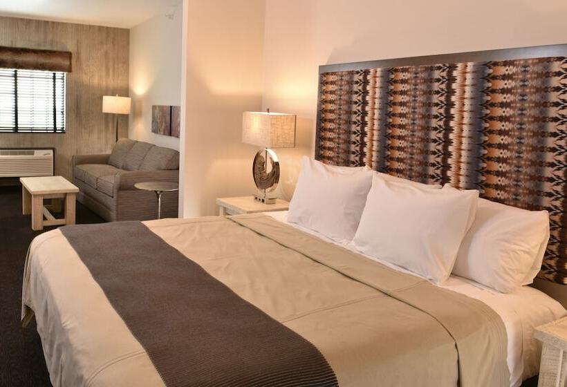 غرفة سوبيريور, Stoney Creek Hotel Tulsa   Broken Arrow