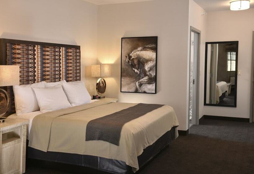 Номер Superior, Stoney Creek Hotel Tulsa   Broken Arrow