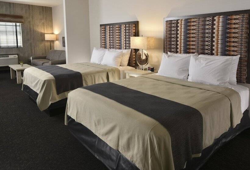 غرفة سوبيريور, Stoney Creek Hotel Tulsa   Broken Arrow
