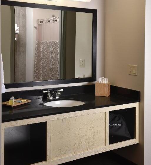 Номер Deluxe Кровать Кинг, Stoney Creek Hotel Tulsa   Broken Arrow
