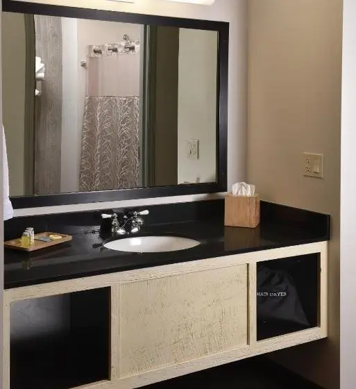 キングサイドベッドのスタンダードワンルーム, Stoney Creek Hotel Tulsa   Broken Arrow