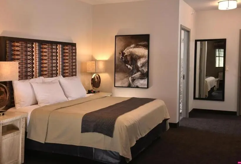 キングサイドベッドのスタンダードワンルーム, Stoney Creek Hotel Tulsa   Broken Arrow