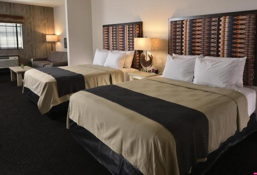 Номер Superior, Stoney Creek Hotel Tulsa   Broken Arrow
