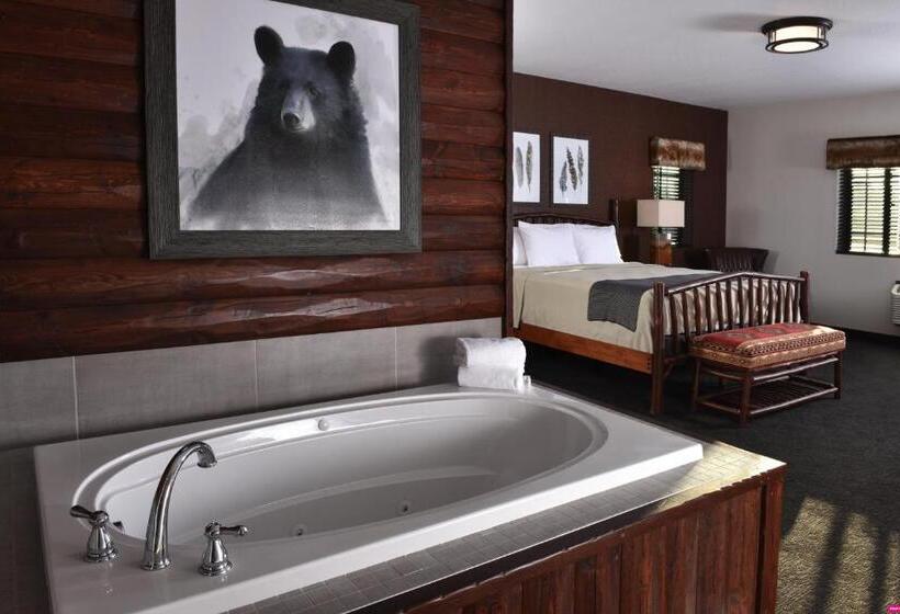 자쿠지 스위트, Stoney Creek Hotel Tulsa   Broken Arrow