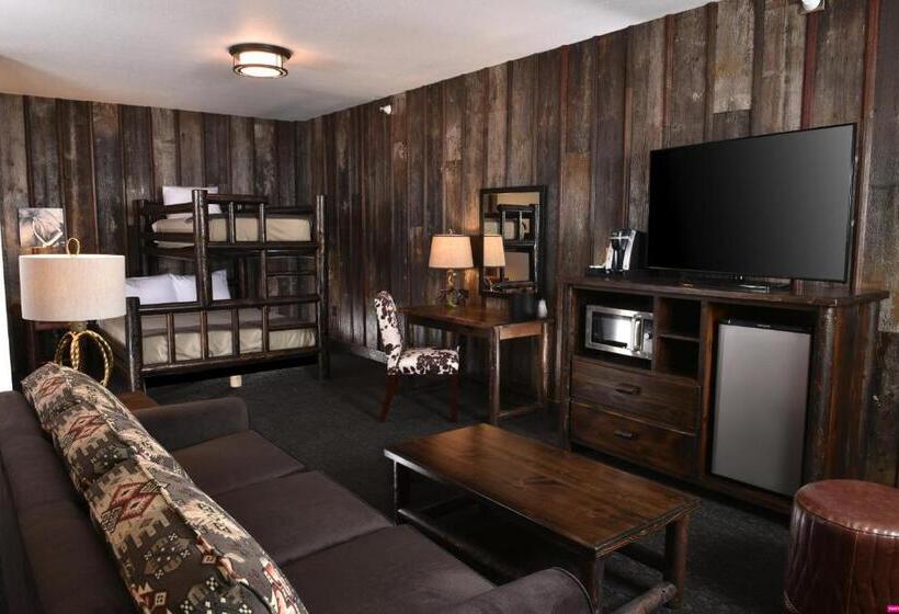 جناح عائلي, Stoney Creek Hotel Tulsa   Broken Arrow