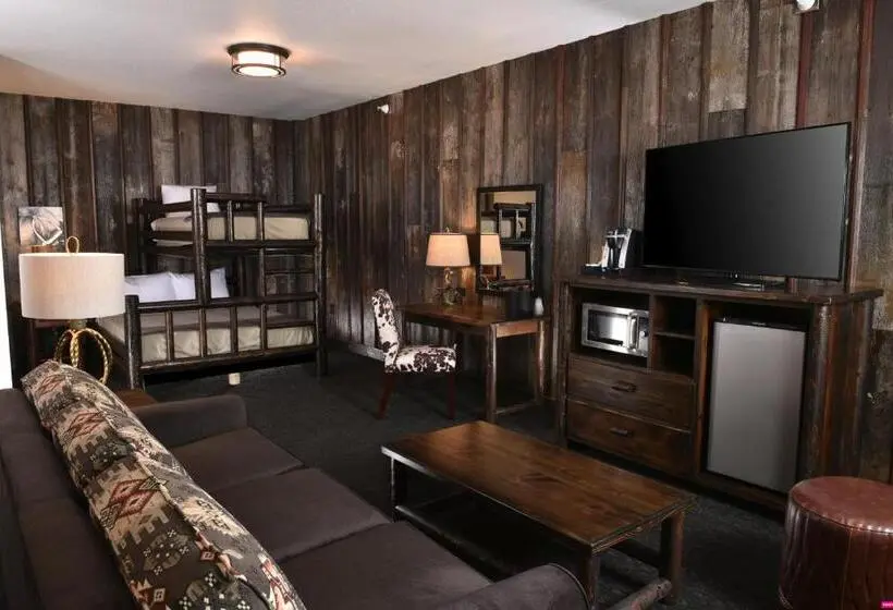 スイート（家族用）, Stoney Creek Hotel Tulsa   Broken Arrow