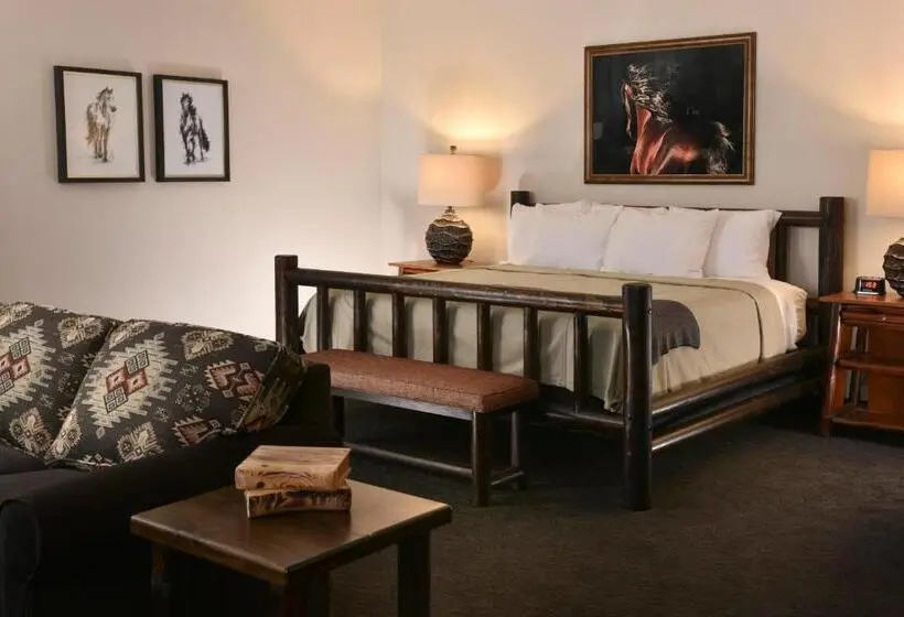 スイート（家族用）, Stoney Creek Hotel Tulsa   Broken Arrow