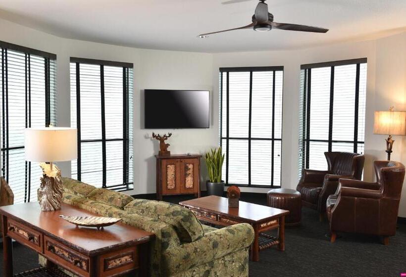 جناح جونيور, Stoney Creek Hotel Tulsa   Broken Arrow