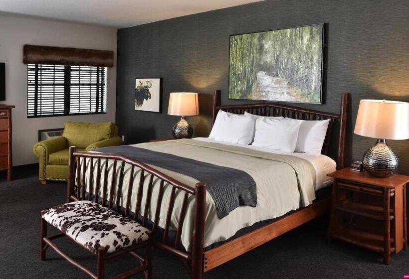 جناح جونيور, Stoney Creek Hotel Tulsa   Broken Arrow