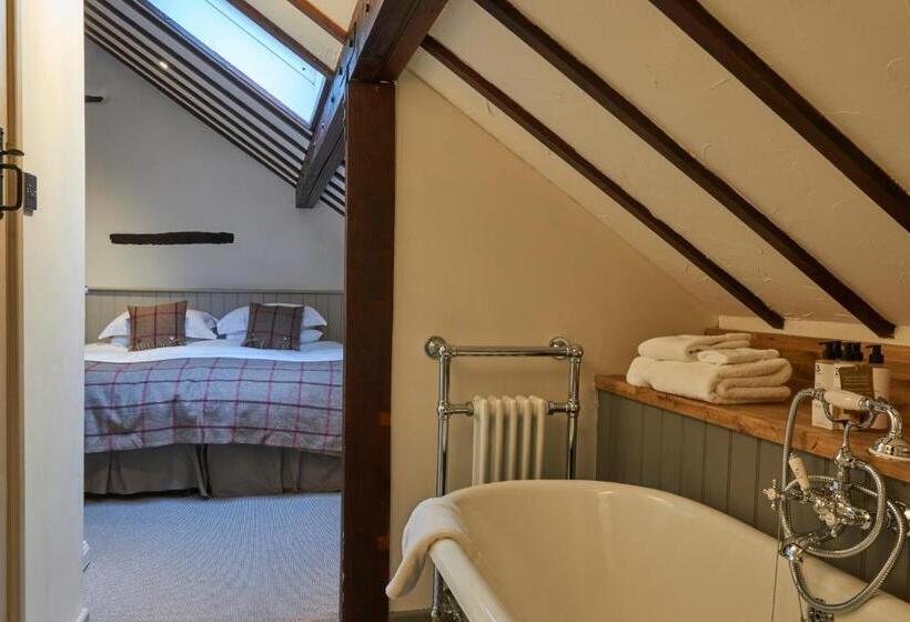 Номер Superior, Tudor Farmhouse