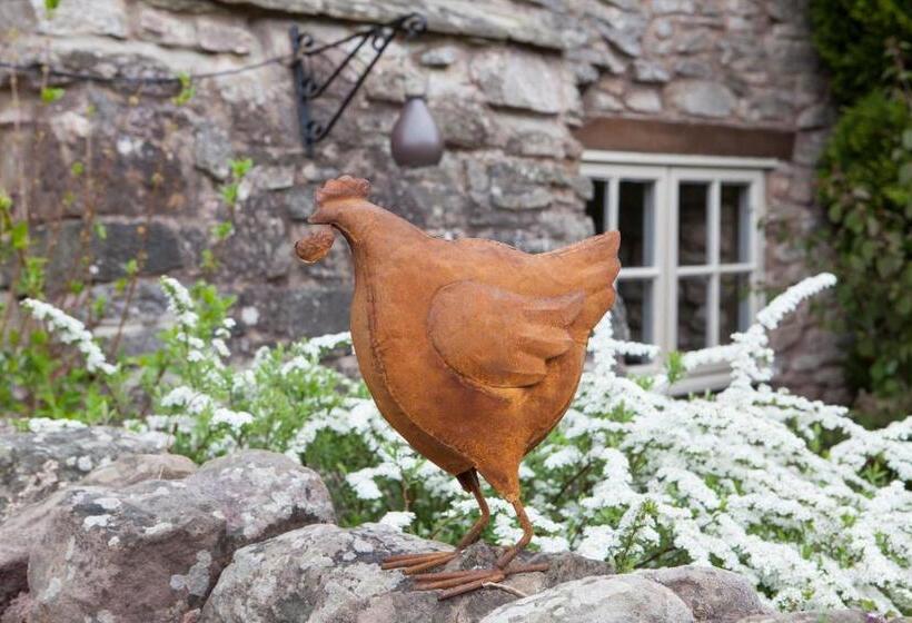 스탠다드 룸 가든 전망, Tudor Farmhouse