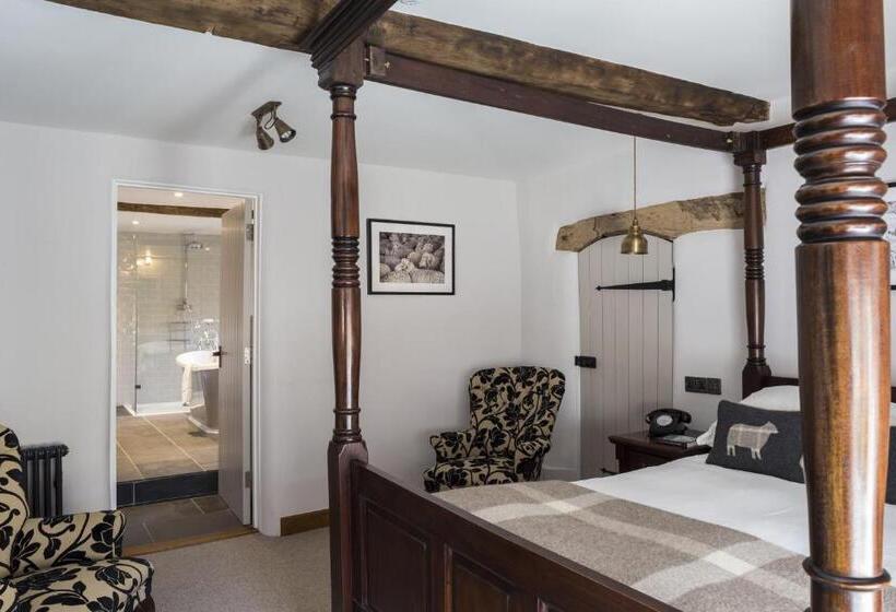 디럭스 룸, Tudor Farmhouse