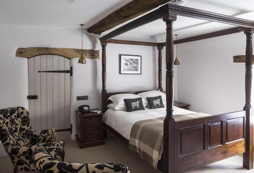 디럭스 룸, Tudor Farmhouse