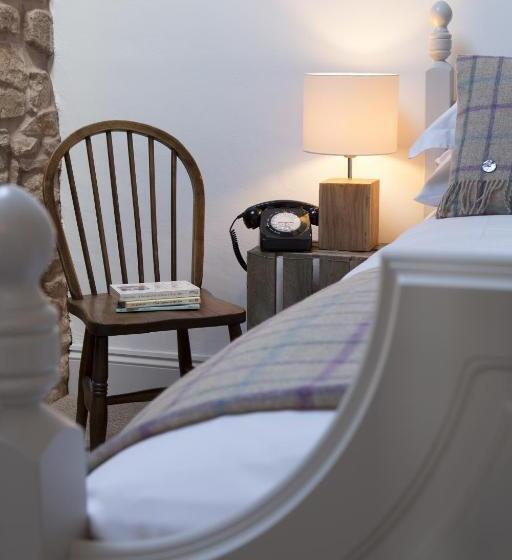 디럭스 룸, Tudor Farmhouse