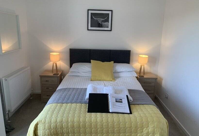 اتاق استاندارد با تخت دوبل, Loch Eyre House