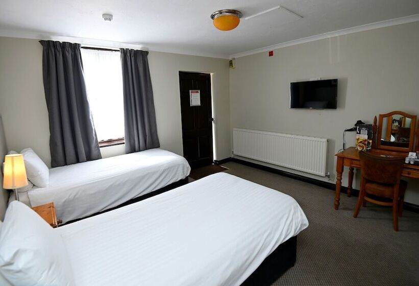 اتاق استاندارد برای معلولان, Admiral's Table, Bridgwater By Marston's Inns