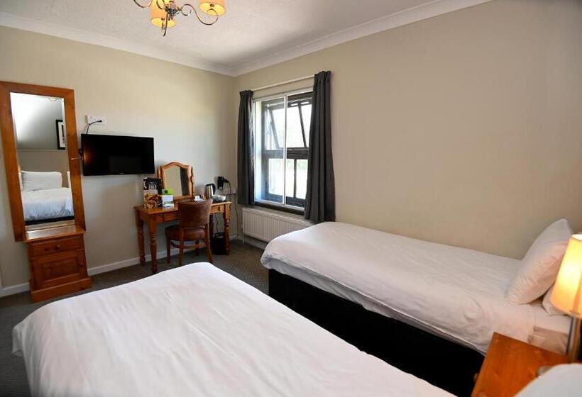 اتاق استاندارد, Admiral's Table, Bridgwater By Marston's Inns