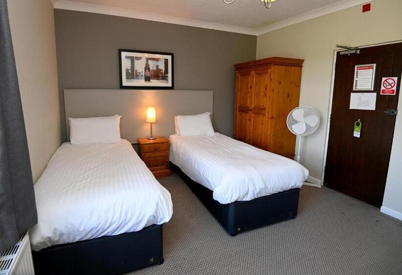 اتاق استاندارد برای معلولان, Admiral's Table, Bridgwater By Marston's Inns