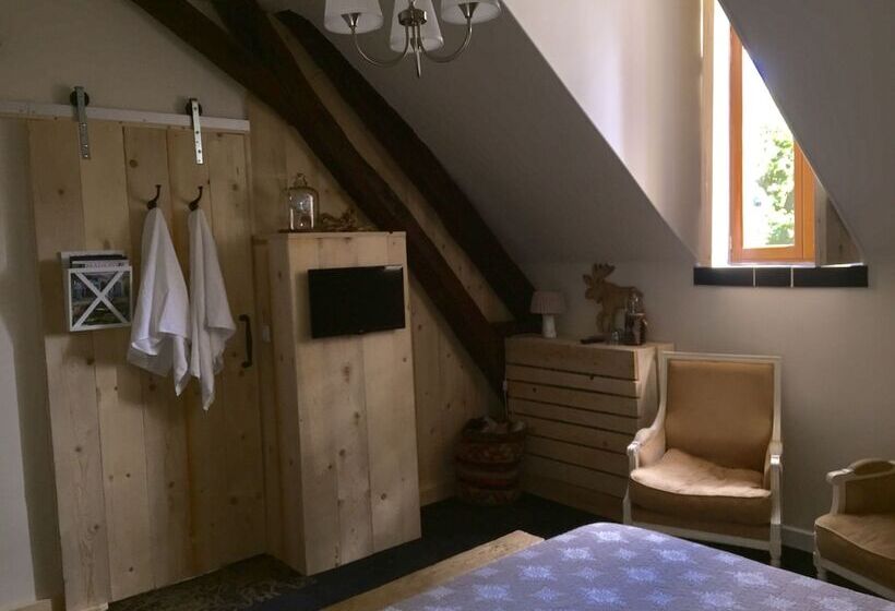 اتاق لوکس, Boutique Hotel B&b Fleurie