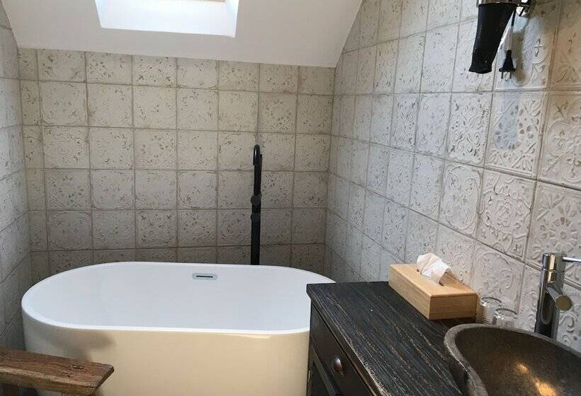 اتاق لوکس, Boutique Hotel B&b Fleurie