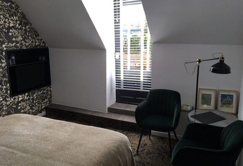 غرفة ديلوكس, Boutique Hotel B&b Fleurie