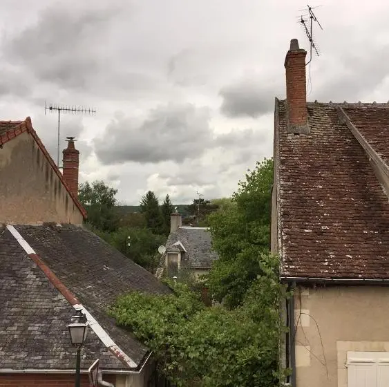 デラックスルーム, Boutique Hotel B&b Fleurie