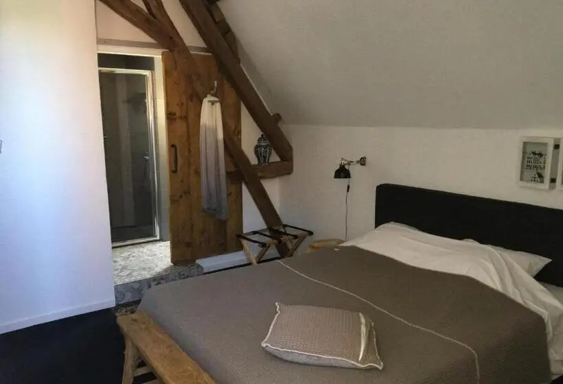 デラックスルーム, Boutique Hotel B&b Fleurie