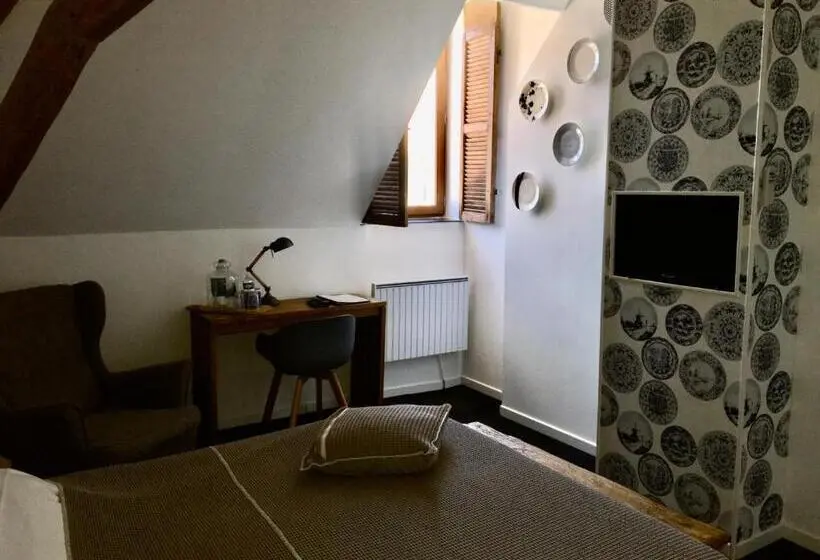 デラックスルーム, Boutique Hotel B&b Fleurie