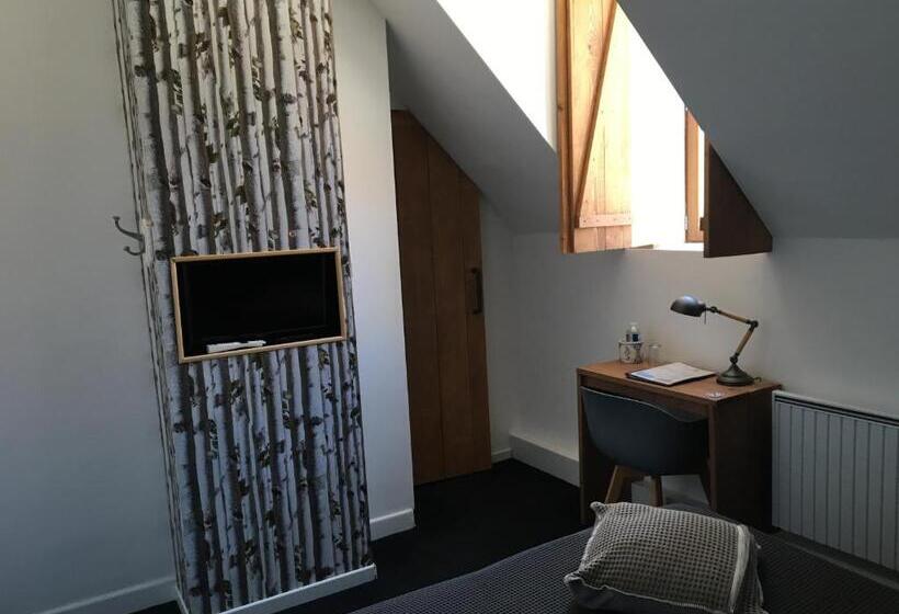 غرفة أساسية, Boutique Hotel B&b Fleurie